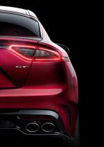 Kia Stinger GT 2017 года (WW)
